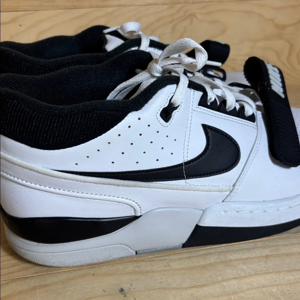 Nike Billie Eilish alpha 88 White and Black‎ Sneakers